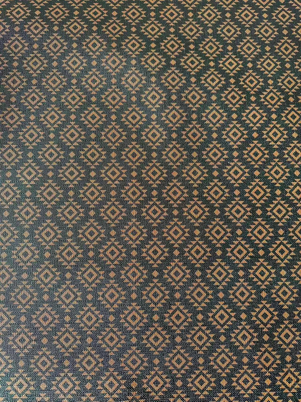 Fashion Brown Leather Fabric For Handmade Handicraft Goods