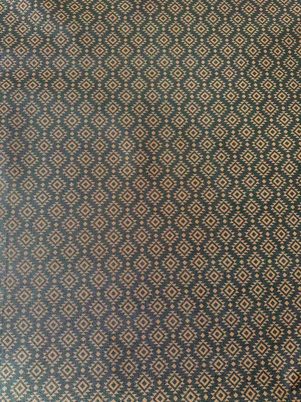 Fashion Brown Leather Fabric For Handmade Handicraft Goods