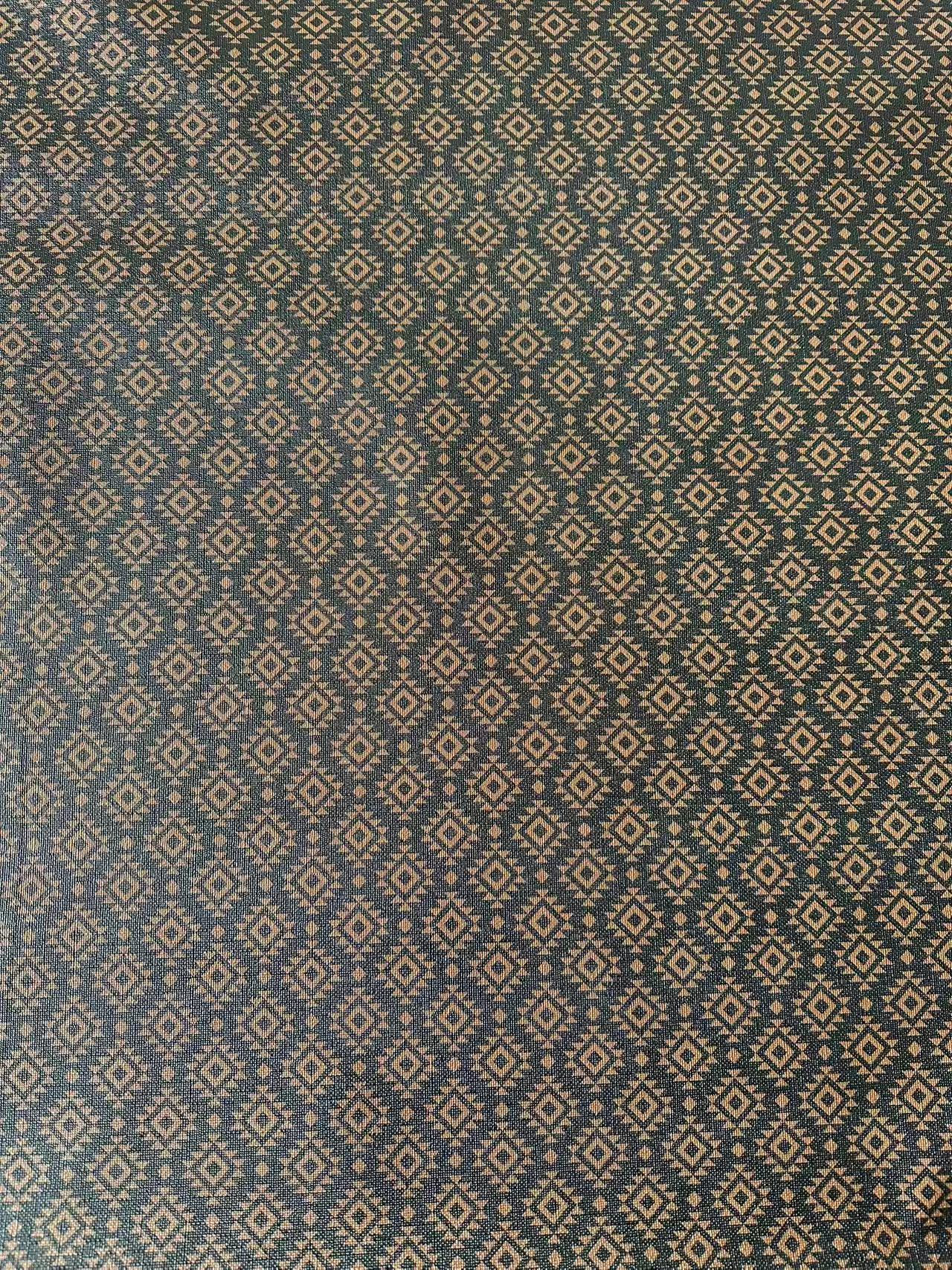 Fashion Brown Leather Fabric For Handmade Handicraft Goods