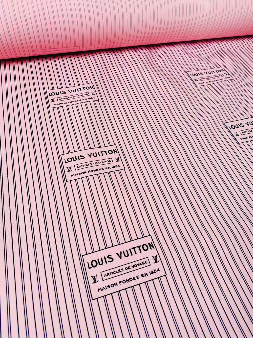 Craft Louis Vuitton Canvas Lining Fabric For Handmade Bag Lining Fabric,Apparel By Yard