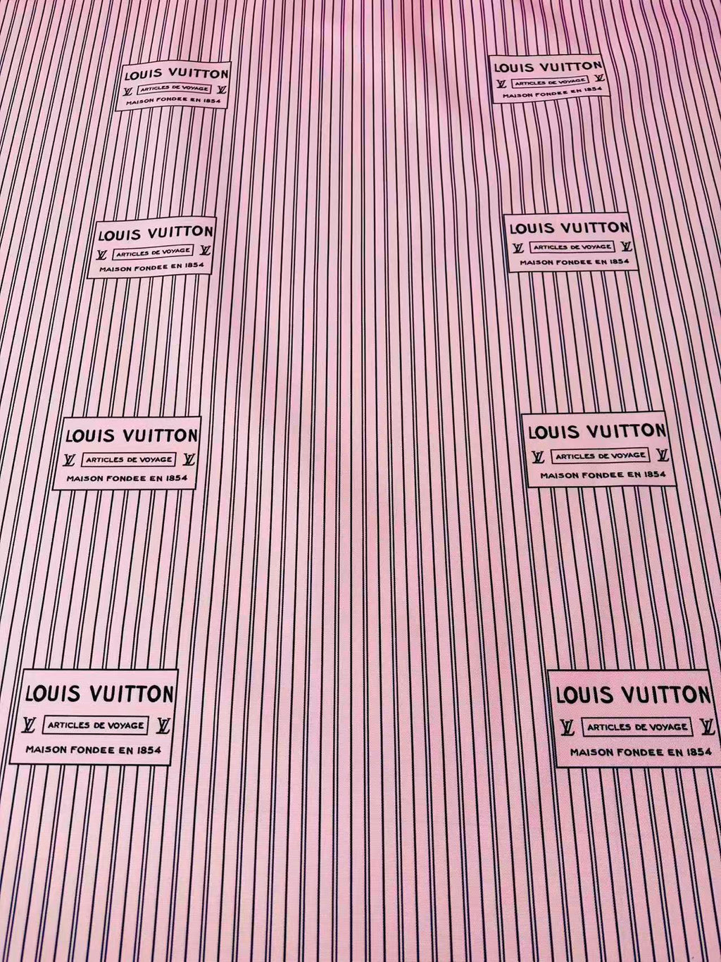 Craft Louis Vuitton Canvas Lining Fabric For Handmade Bag Lining Fabric,Apparel By Yard