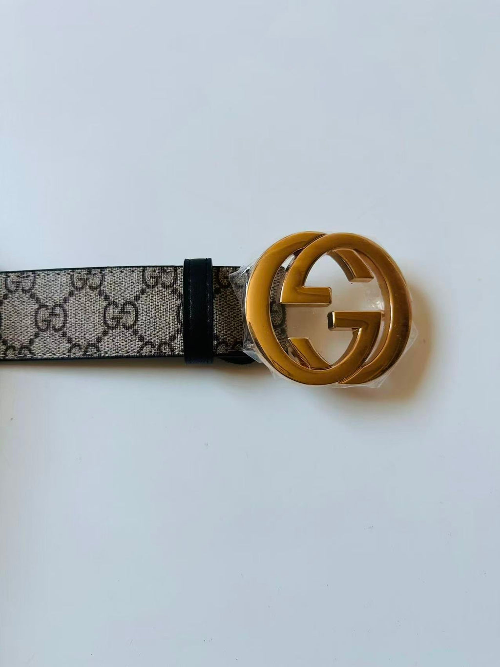 Fashion Gold and Sliver Gucci Leather Belt ,Best Quality Blet For Apparel
