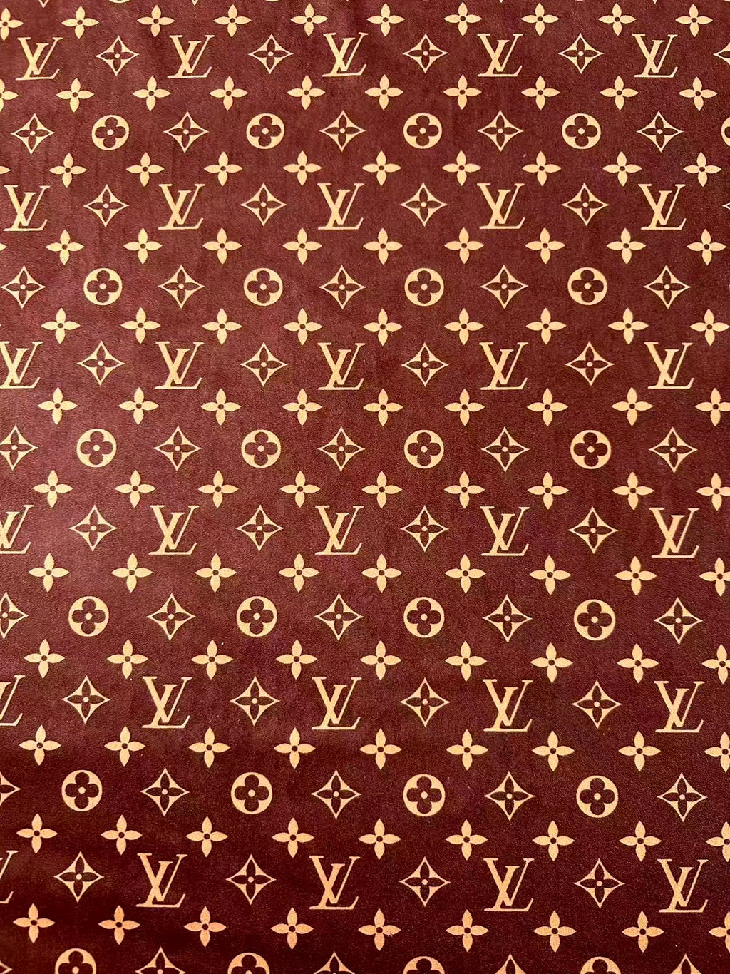 Fashion Brown Suede Fabric For Handmade Sneaker,Car Upholstery and Apparel By Yard