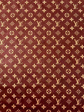 Fashion Brown Suede Fabric For Handmade Sneaker,Car Upholstery and Apparel By Yard