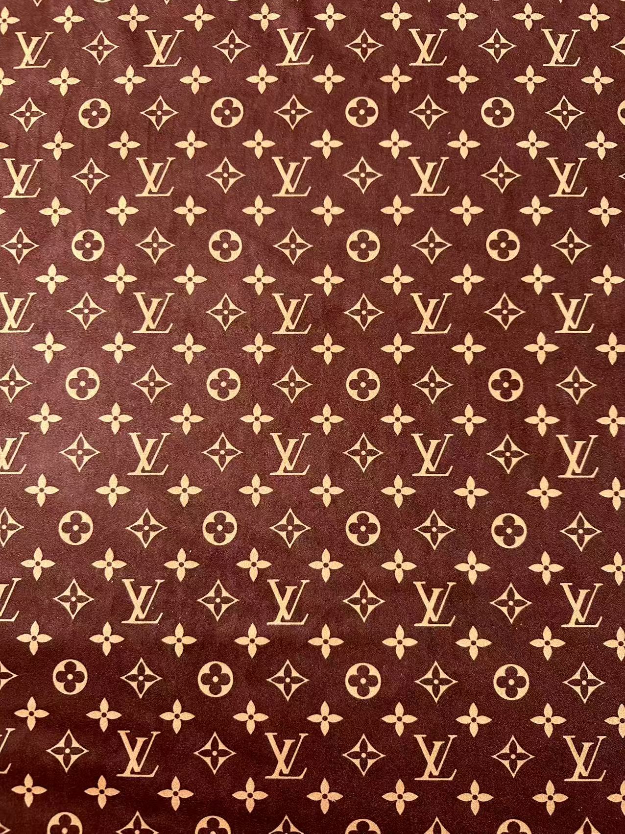 Fashion Brown Suede Fabric For Handmade Sneaker,Car Upholstery and Apparel By Yard