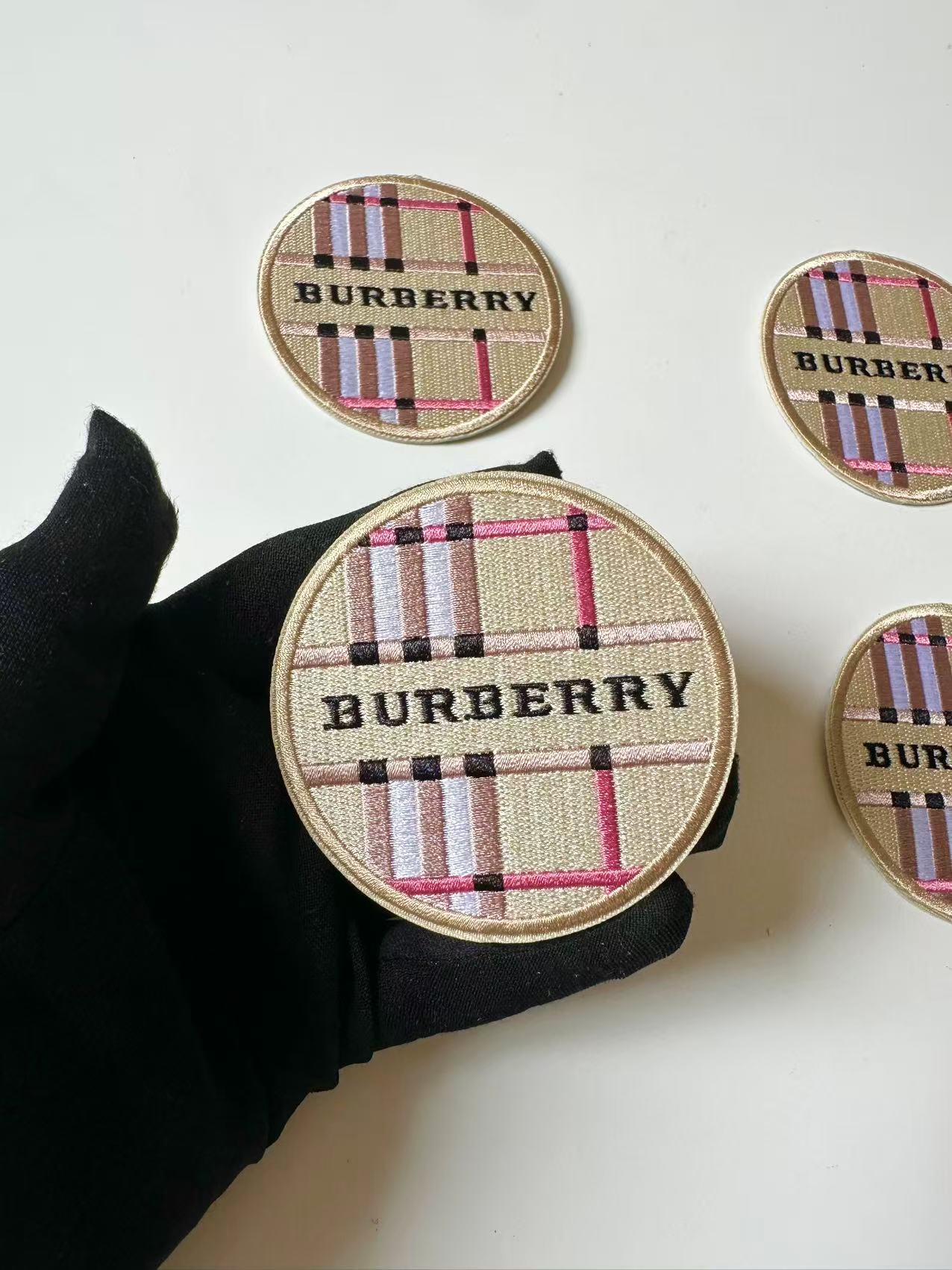 Craft Embroidery Jacquard Patches For Customized Clothing