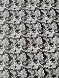 Classic Bape With Man Leather Fabric For Bags Leather Shoes Custom Leather By Yard (Gray)
