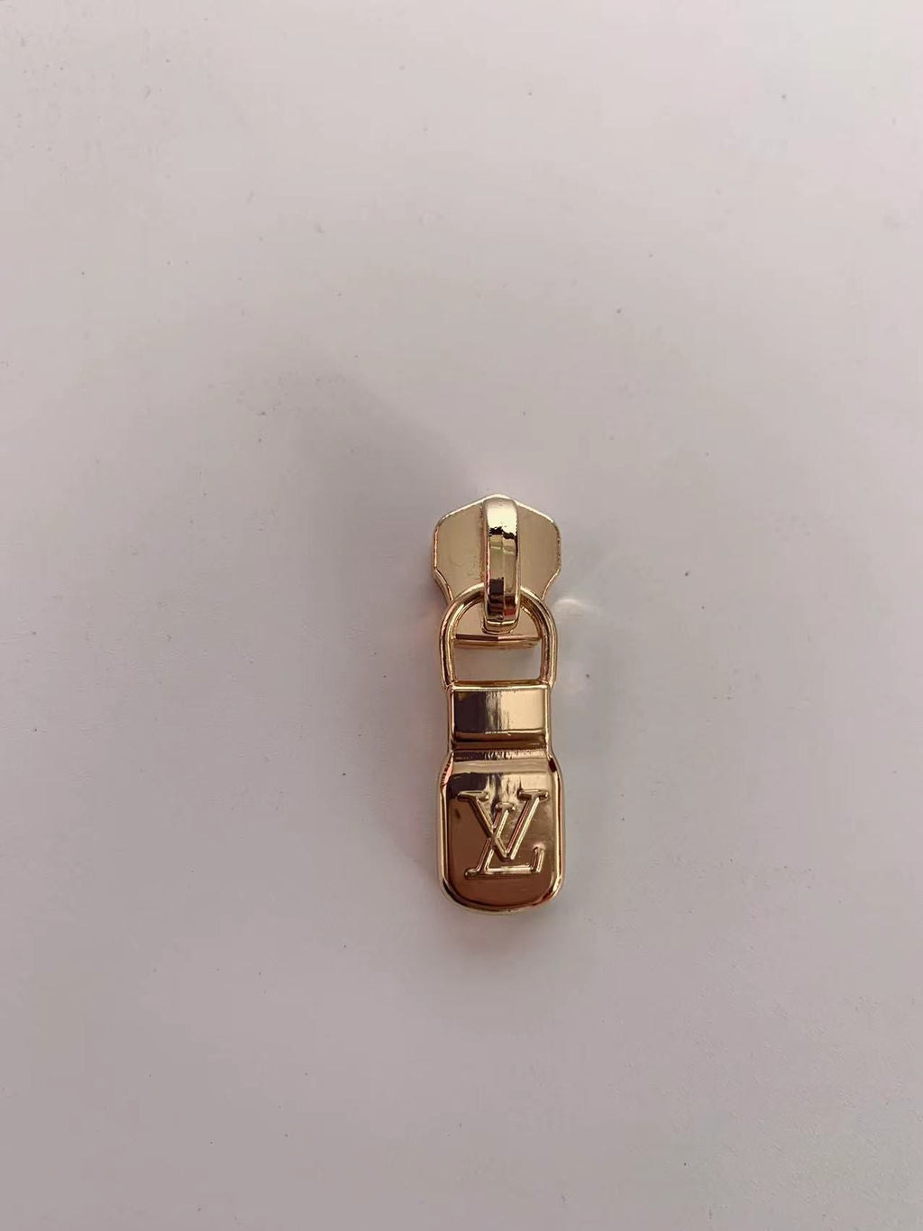 Fashion Gold LV Zipper Head ,Size #5 For Handmade Bags
